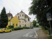 Kaple Panny Marie Sedmibolestné